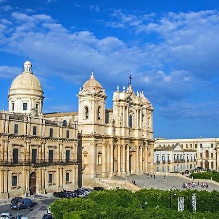 Landolina Palace Hotel ノート エクステリア 写真