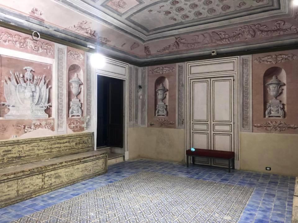 Landolina Palace Hotel ノート エクステリア 写真