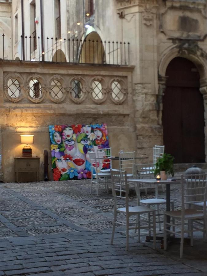 Landolina Palace Hotel ノート エクステリア 写真