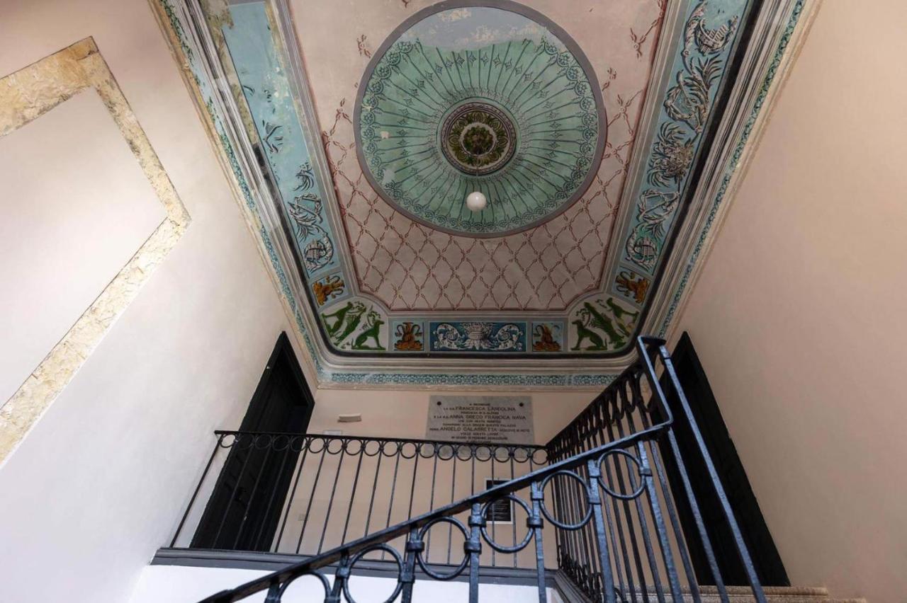 Landolina Palace Hotel ノート エクステリア 写真