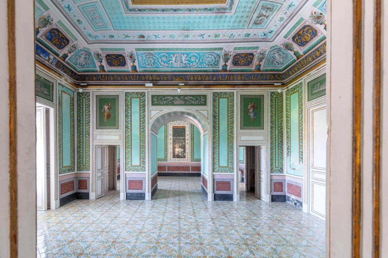 Landolina Palace Hotel ノート エクステリア 写真