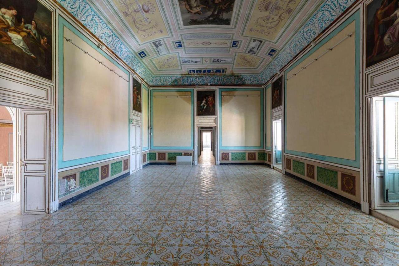 Landolina Palace Hotel ノート エクステリア 写真