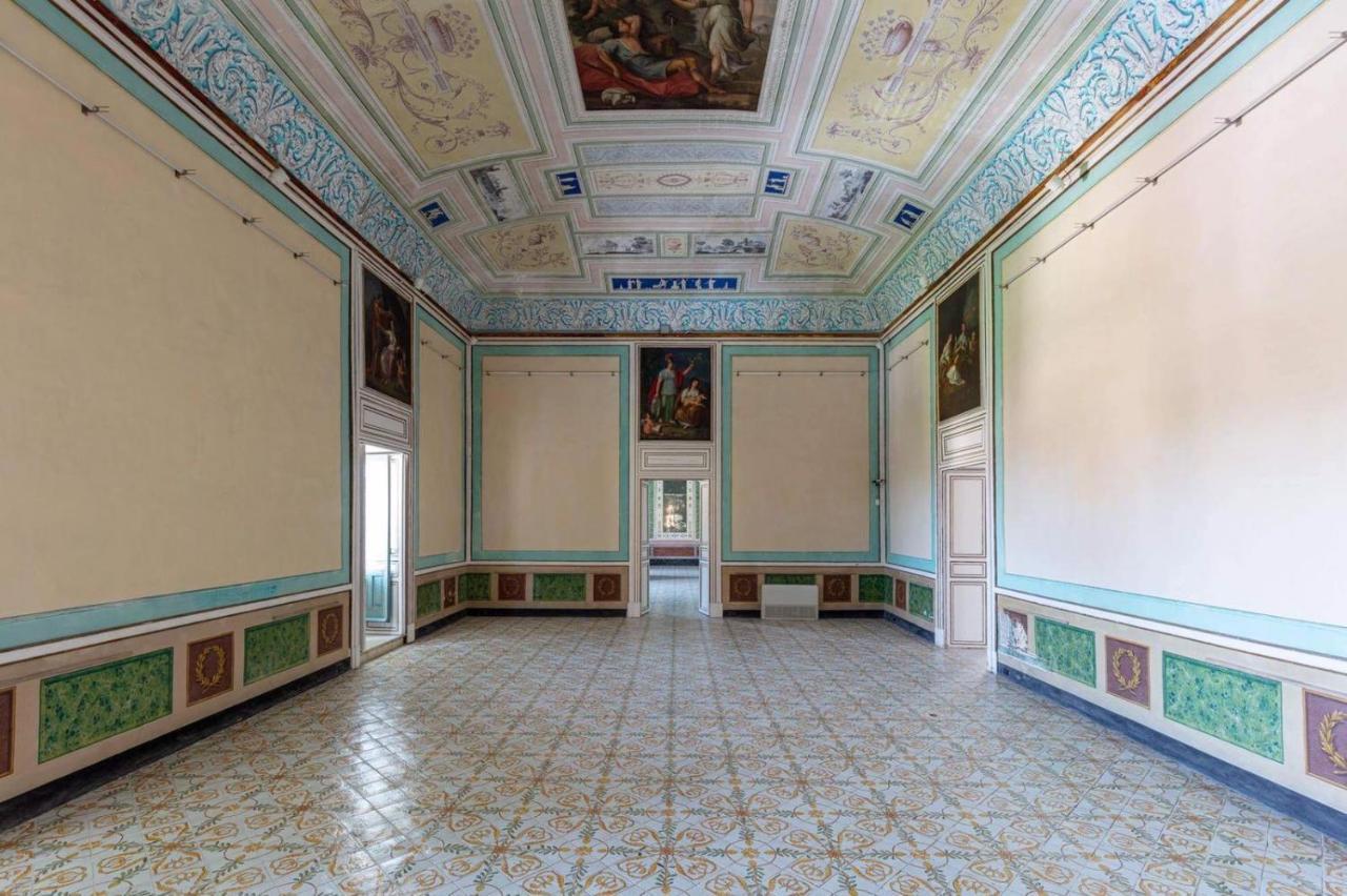 Landolina Palace Hotel ノート エクステリア 写真