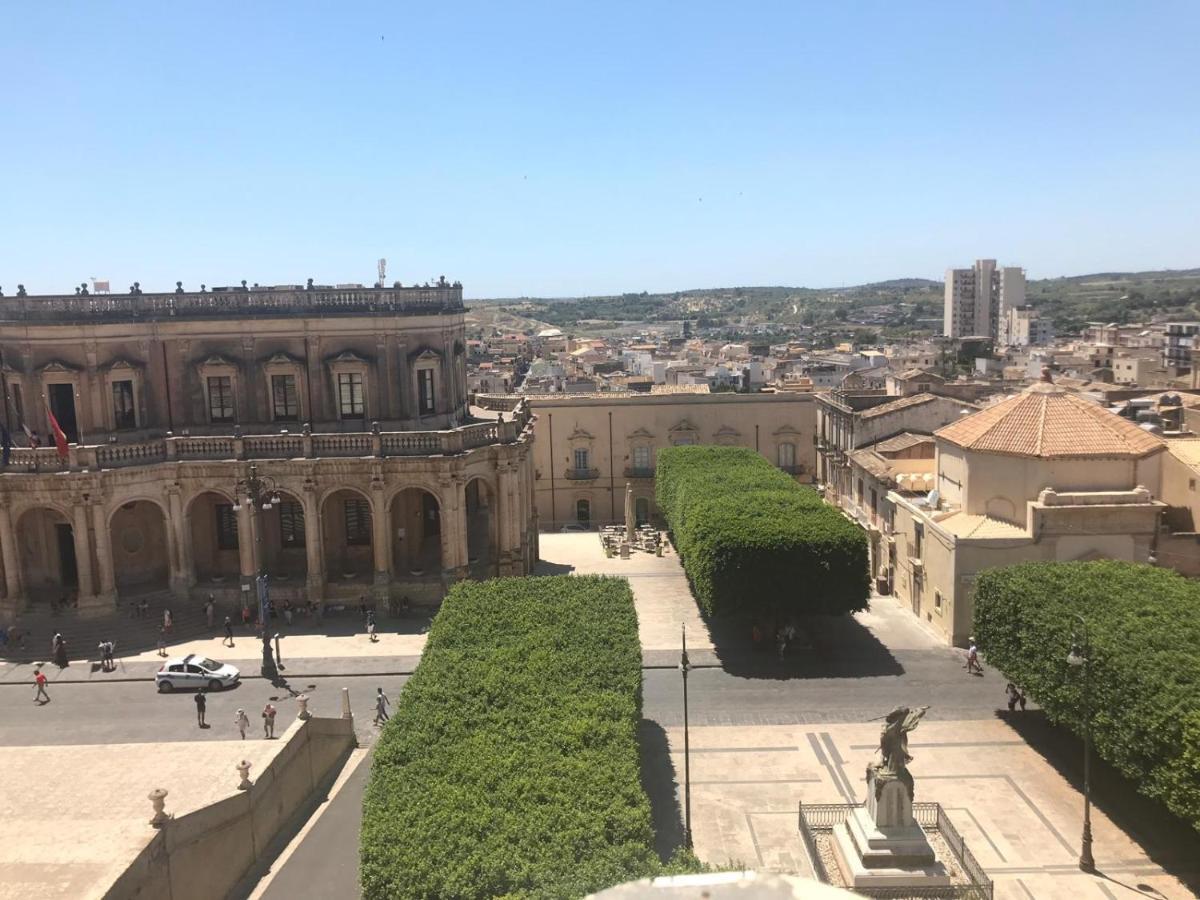 Landolina Palace Hotel ノート エクステリア 写真